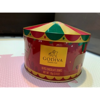 GODIVA巧克力禮盒🎁