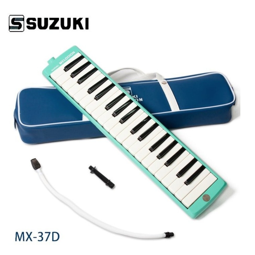 【凱米樂器】SUZUKI 🎹口風琴 🎹37鍵 MX-37D 鈴木 SUZUKI