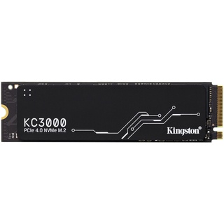 Kingston 金士頓 KC3000 1TB 2T SSD M2 PCIE 4.0 SKC3000D/2048G