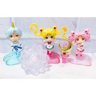 現貨 BANDAI 美少女戰士 Twinkle Statue 轉蛋 扭蛋 1套3款