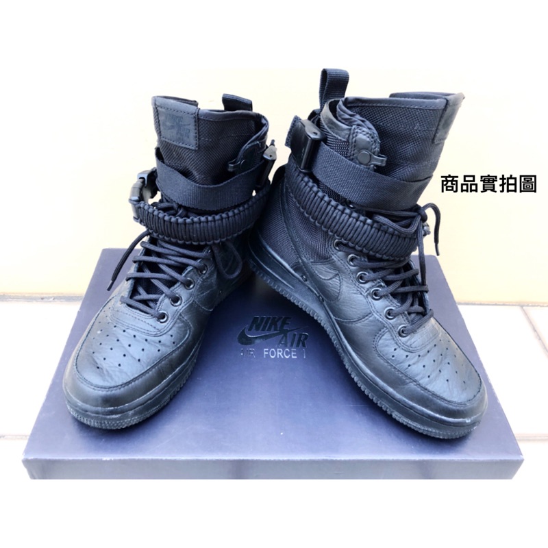 【二手】NIKE W SF AF1