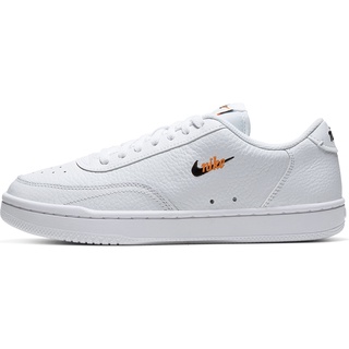 Nike 休閒鞋 女鞋 皮革 小白鞋 Court Vintage 白【運動世界】CW1067-100