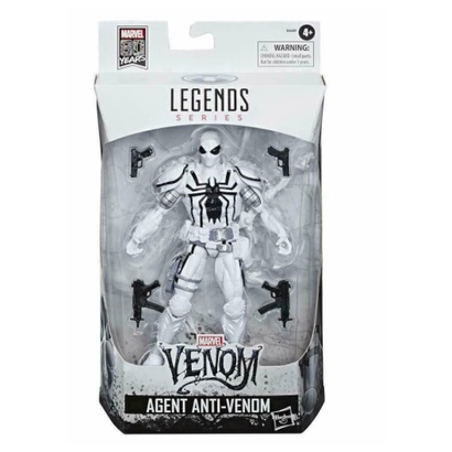 ❤️現貨❤️孩之寶 Hasbro Marvel Legends 漫威傳奇 6吋 收藏人物組 反猛毒特工 80周年