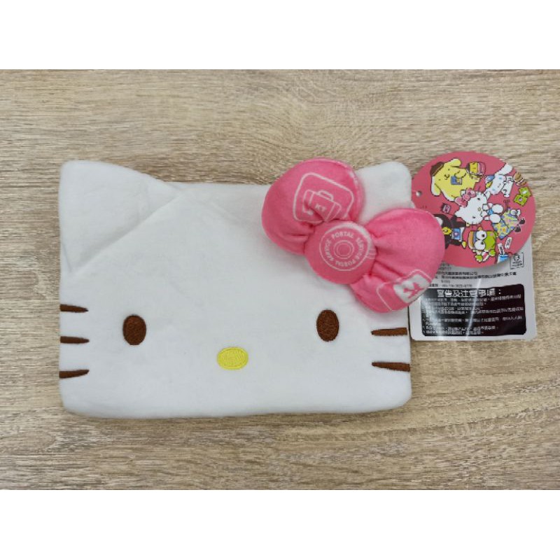 昇恆昌  Hello Kitty 玩咖隨身袋