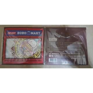 BOBO&COCO 小店系列貼紙 POPMART 泡泡瑪特 周邊
