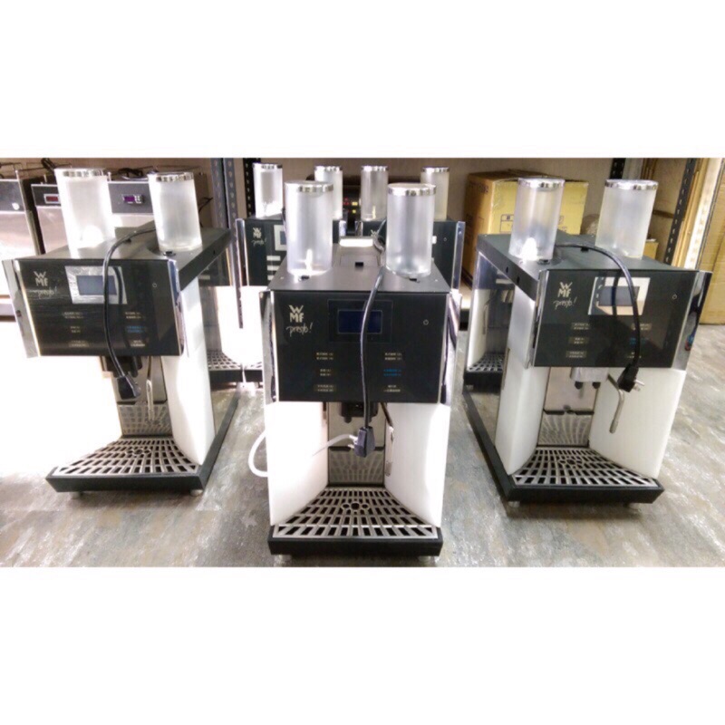 WMF 德國進口 全自動咖啡機