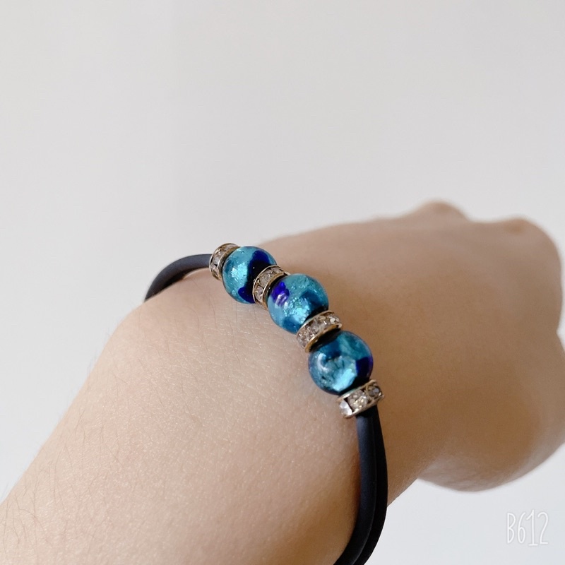 1/29更新 便宜出清 沖繩琉璃 藍冰種 手鍊 飾品 耳環 項鍊 手錶 飾品盒 銀飾 銀針 鋼針 日本購入 抗敏 韓版
