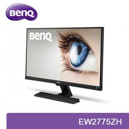 BenQ EW2775ZH 27吋 VA面板 螢幕 (光智慧+智慧藍光+不閃屏+一年無亮保)