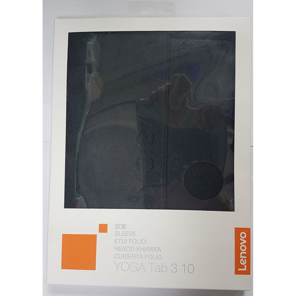 Lenovo YOGA Tab 3 10 YT3-X50F 原廠 皮套 保護套 平板套