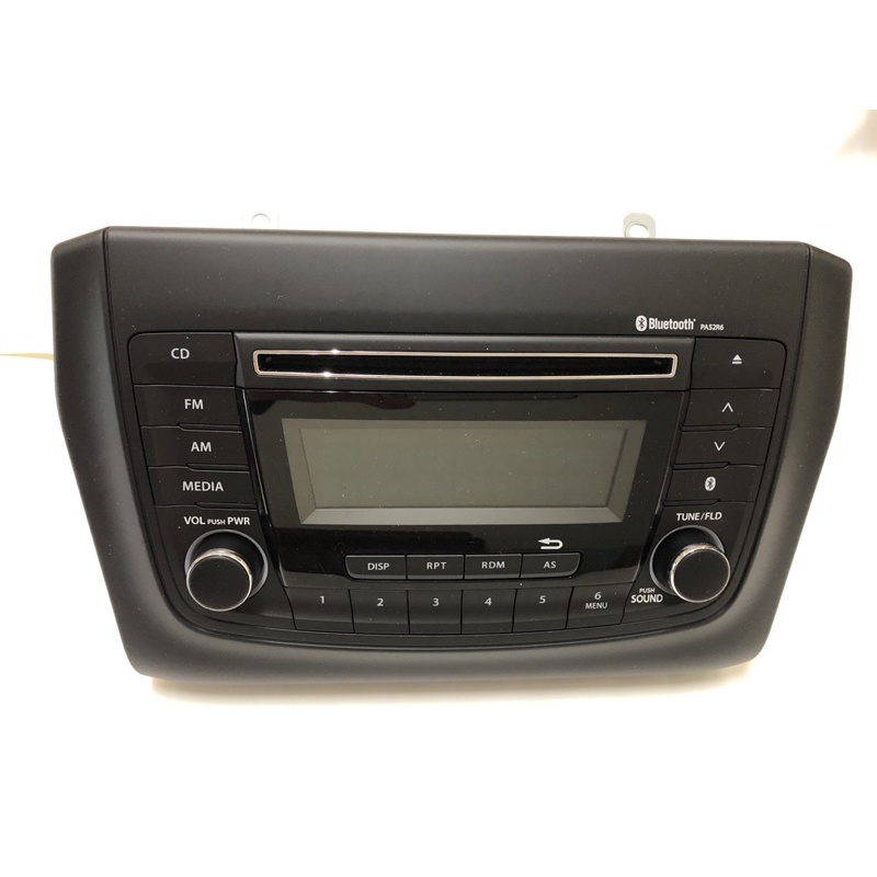 suzuki swift 原廠汽車音響主機 全新 汽車藍牙MP3/MP4播放器 CD播放器 無電線