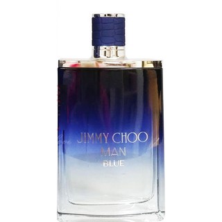 ❤愛妮❤ Jimmy Choo MAN BLUE 酷藍男性淡香水 100ml 【TESTER包裝】