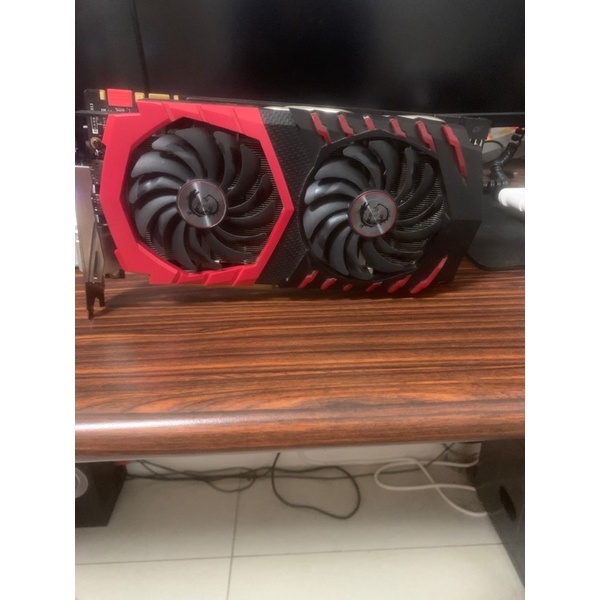 GTX1080微星紅龍