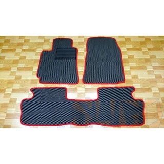 SUGO汽車精品 豐田COROLLA ALTIS 9/9.5代 專用蜂巢式腳踏墊