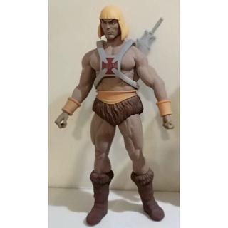 {克拉克玩具｝太空超人 1/6 HE-MAN HEMAN 12吋 可動 人偶 公仔 （超壯版）