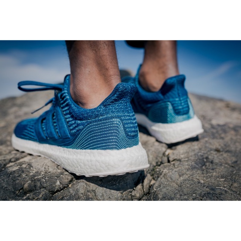 Parley x Adidas Ultra boost 3.0 海洋之心 聯名款