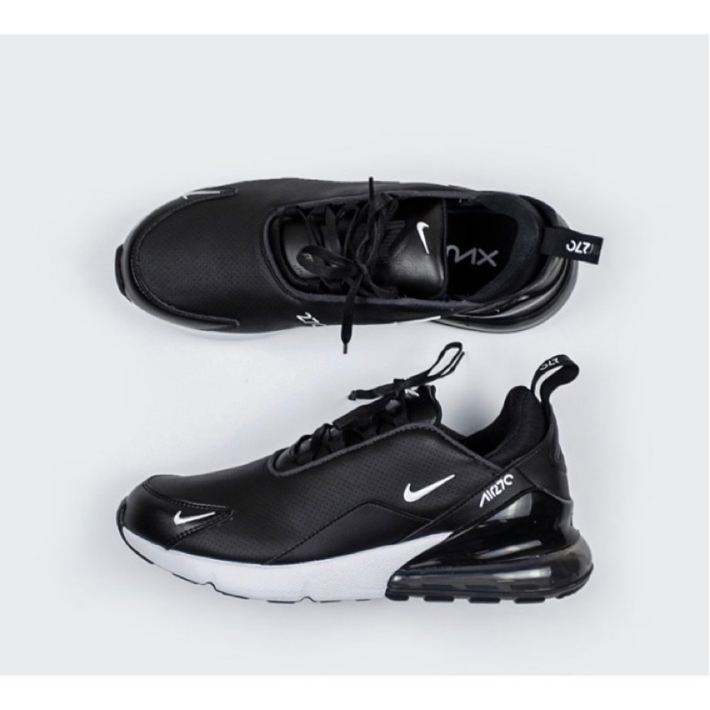 leather air max 270