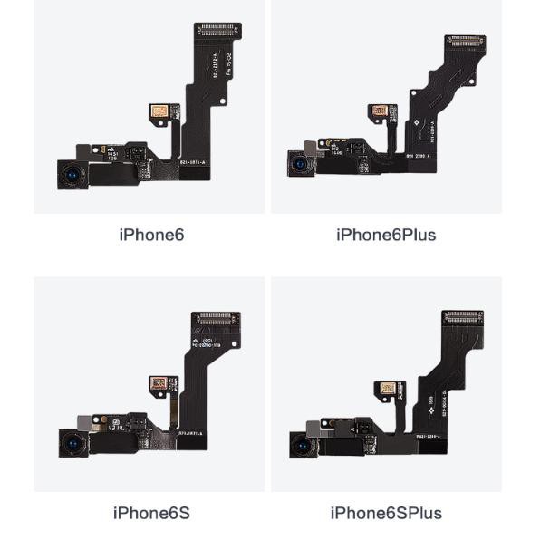 iPhone6 前鏡頭排線 iPhone6 PLUS 聽筒排線 I6 i6p iPhone 6S I6S I6Sp 感光