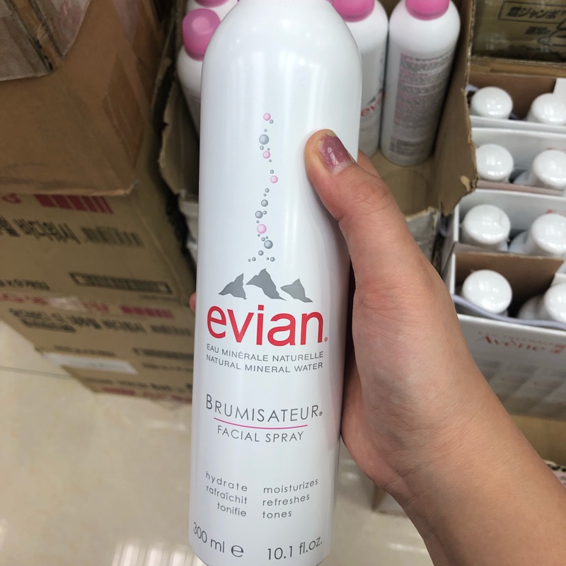 Evian(現貨）
