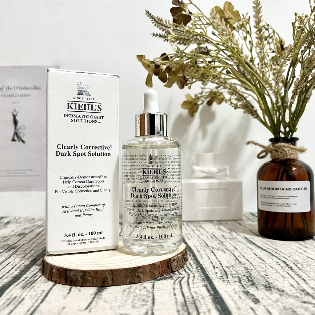 波妮香水♥ KIEHL'S 契爾氏 激光極淨白精華 15ml / 50ml / 100ml /115ml