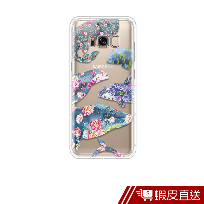 CreASEnse OPPO R11s R15 R17 plus 深海花鯨 防摔殼 空壓殼 手機殼  現貨 蝦皮直送