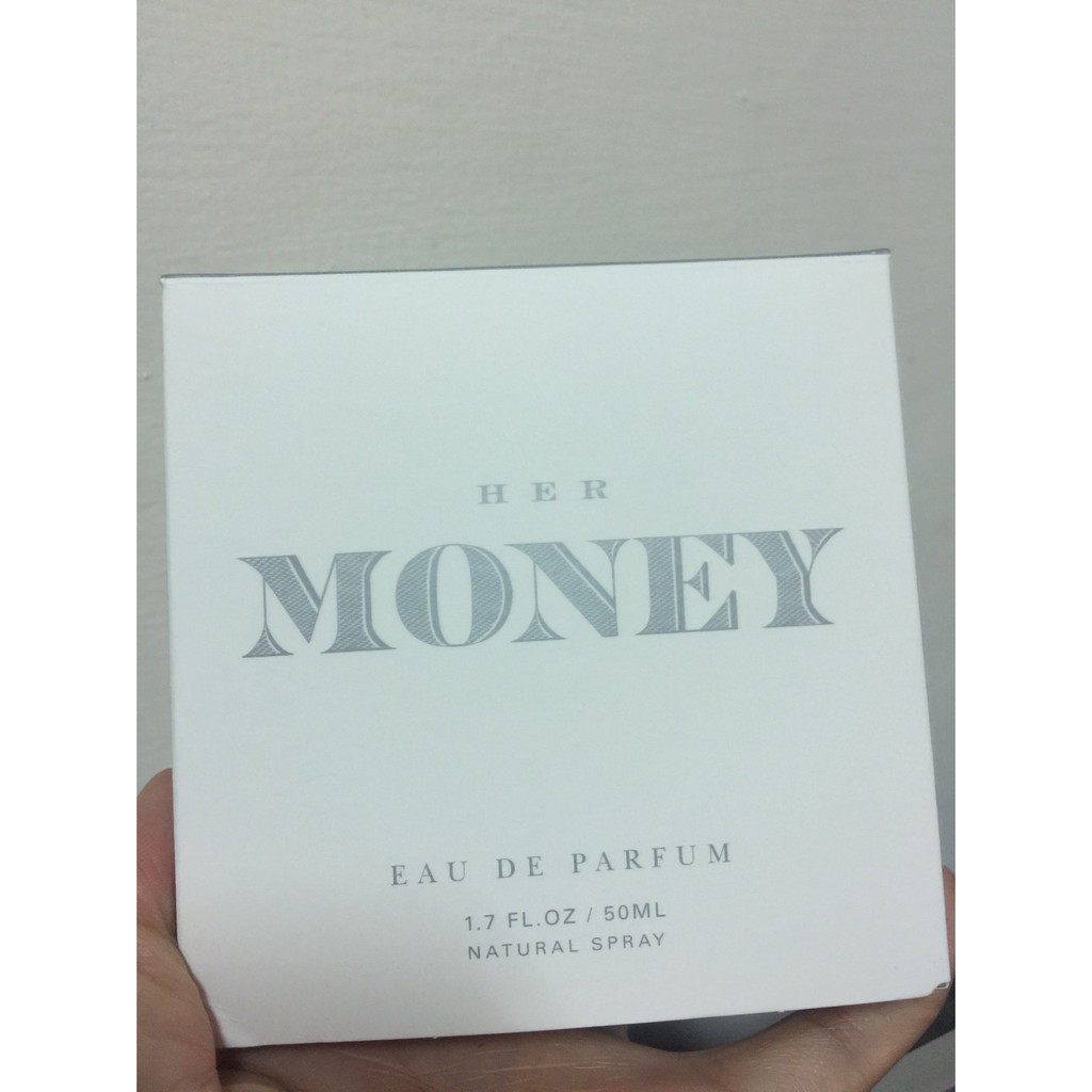 米娃 Money香水50ml 無保存期限標示 蝦皮購物