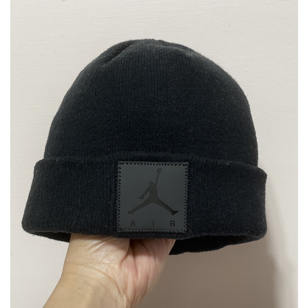 Jordan喬丹 Nike 兒童毛帽(二手)九成新