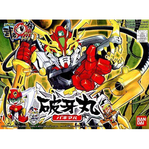 阿莎力bb戰士bandai 破牙丸武者零秘將軍武侍丸sd鋼彈超將軍鬪我 蝦皮購物