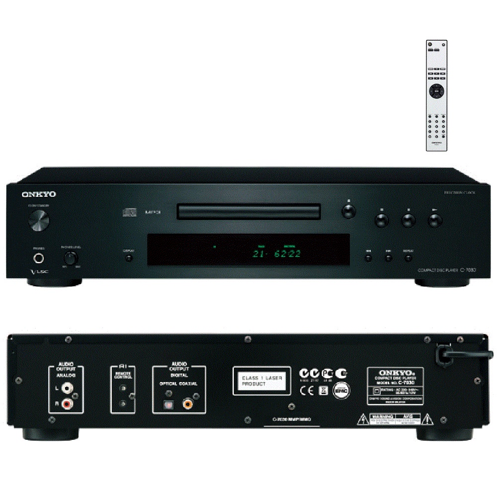 ONKYO C-7030 M3 HiFi高階CD播放機台灣公司貨 現貨 聊聊優惠價