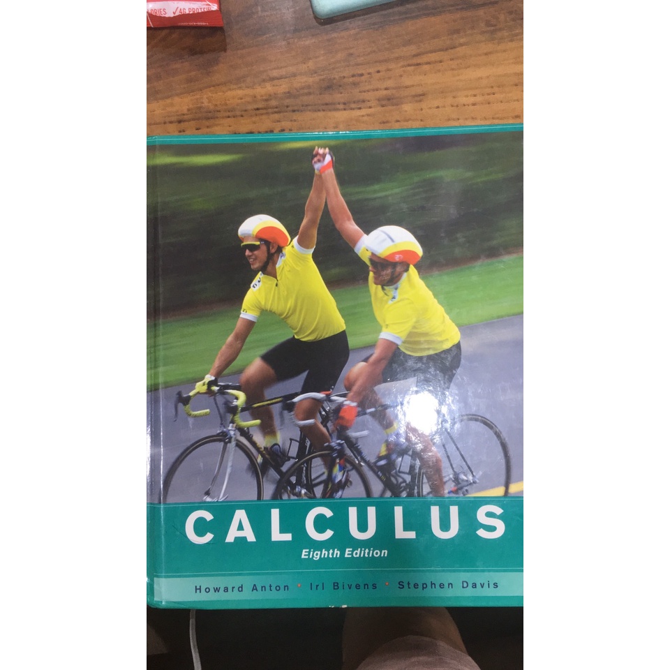 Calculus, 8/e 9780471482734