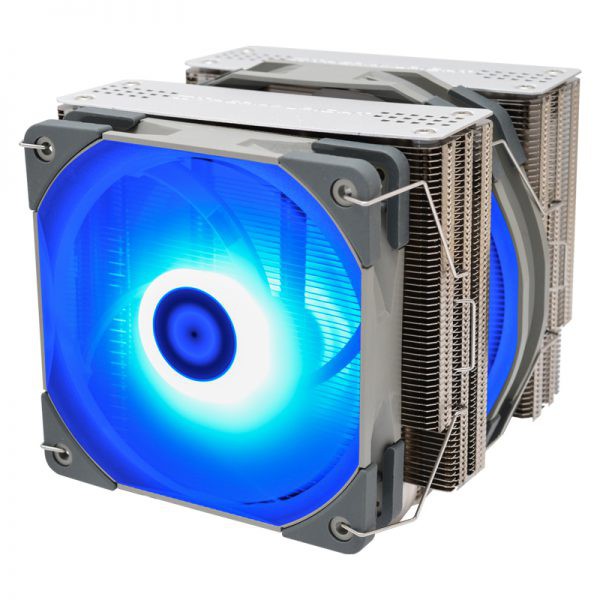 小白的生活工場*Thermalright 利民 Frost Spirit 140 RGB雙靈140 RGB，CPU散熱器