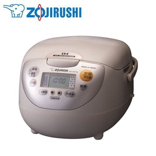 ZOJIRUSHI 象印- 6人份 IH豪熱沸騰黑金剛電子鍋 NH-VCF10 廠商直送