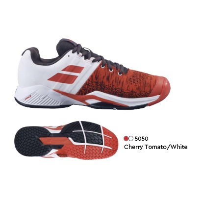 babolat propulse blast indoor