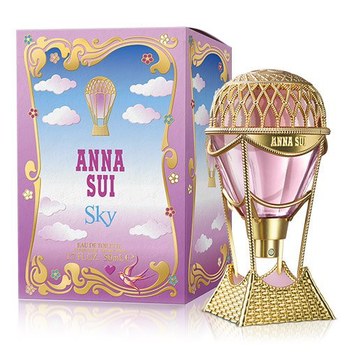 《香水有毒》ANNA SUI安娜蘇 綺幻飛行淡香水 30/ 75ML 帶著粉紅泡泡的熱氣球來啦💖💖💖(公司貨)全新優惠~