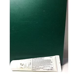 Sisley 抗皺活膚緊緻身體精華15ml.有效期限：2019/02/18