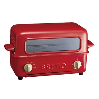 (出清價便宜賣!)BRUNO 上掀式水蒸氣循環燒烤箱