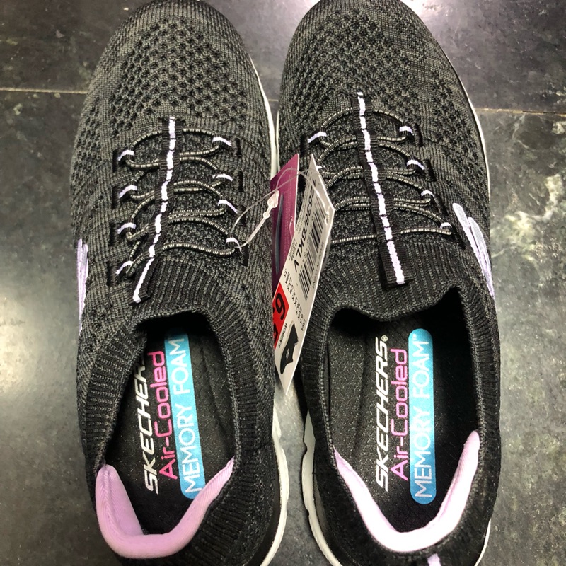 好市多skechers女運動鞋（黑色6.5號）