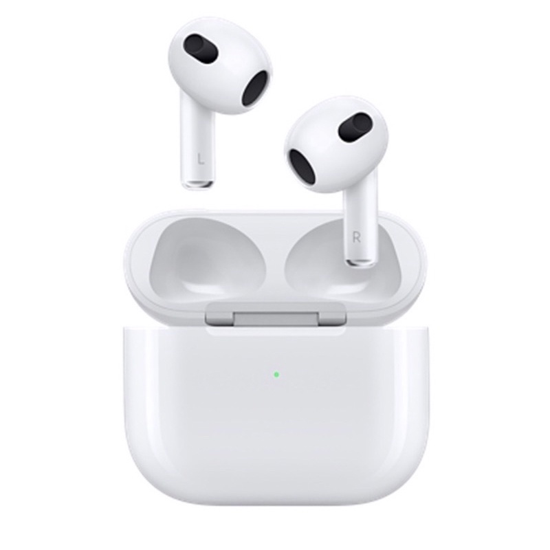 APPLE AIRPODS 三代蘋果 無線 藍芽耳機 原廠保固一年［RD•SHOP]