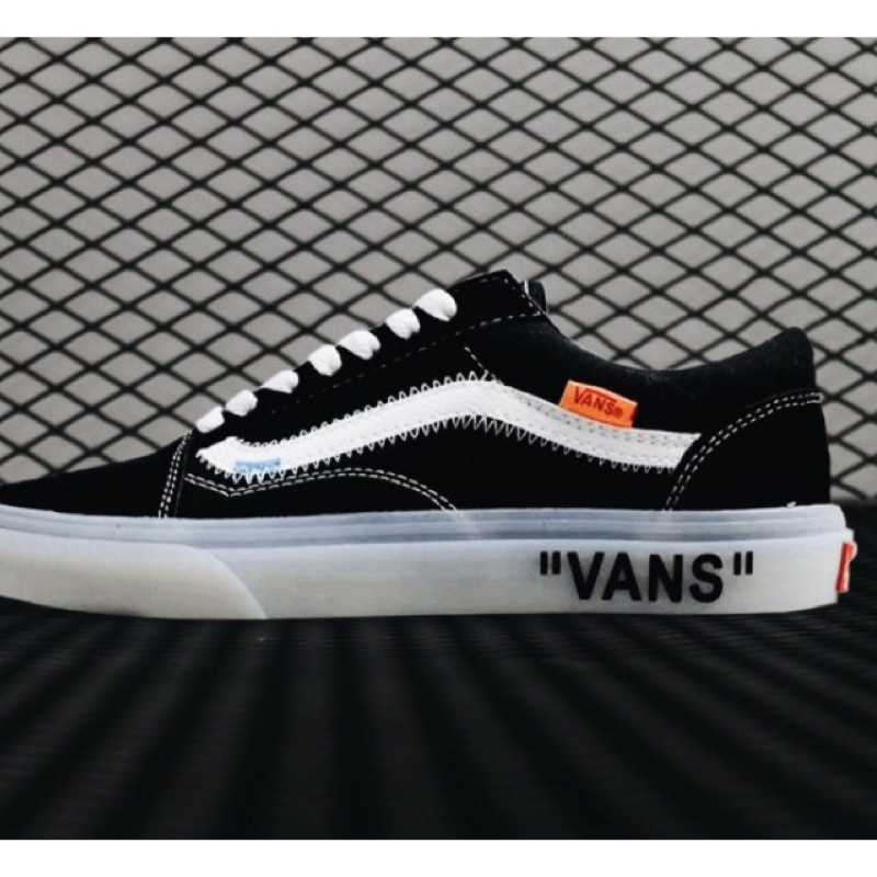 vans x off white old skool