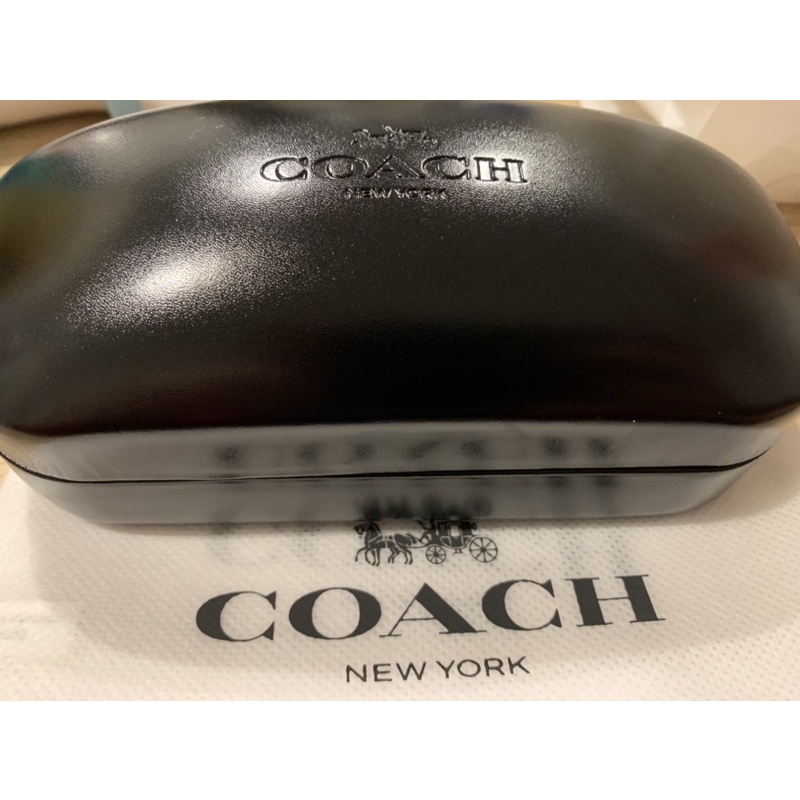 全新 COACH墨鏡