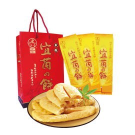 【宜蘭の餅】宜蘭 朝鋒餅舖 軟酥牛舌餅 單包軟酥宜蘭餅 牛舌餅 鮮奶油取代豬油 軟式牛舌餅 宜蘭餅 宜蘭伴手禮