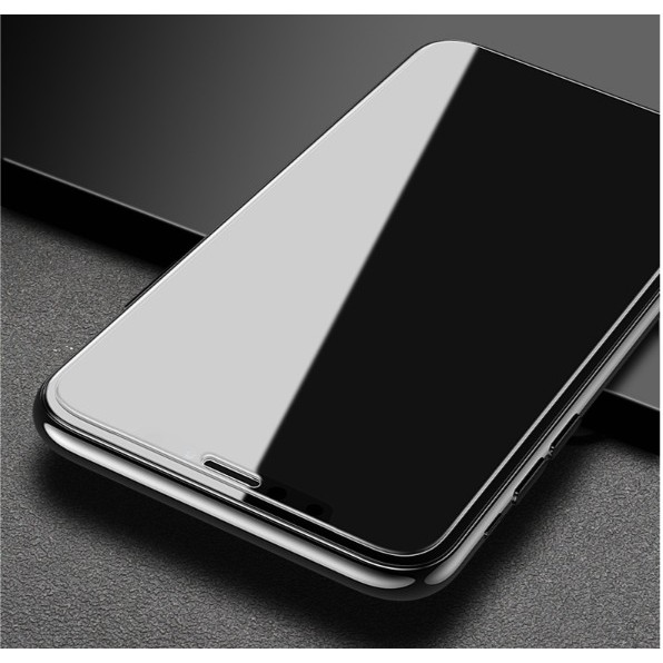 蘋果 iphone11 Pro Max 9H 鋼化玻璃膜 防藍光 霧面 防偷窺 滿版 曲面 6D 全膠