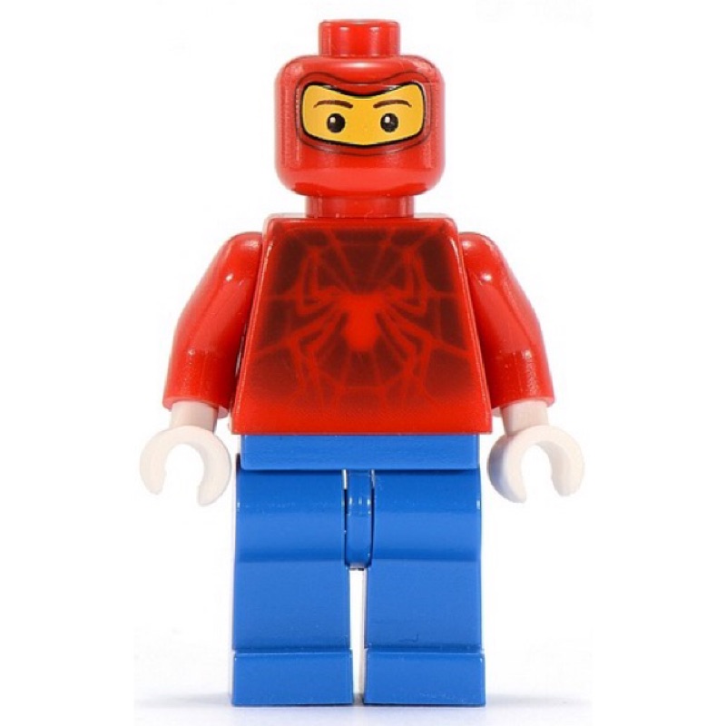 Lego 4850 蜘蛛人 (第一版)