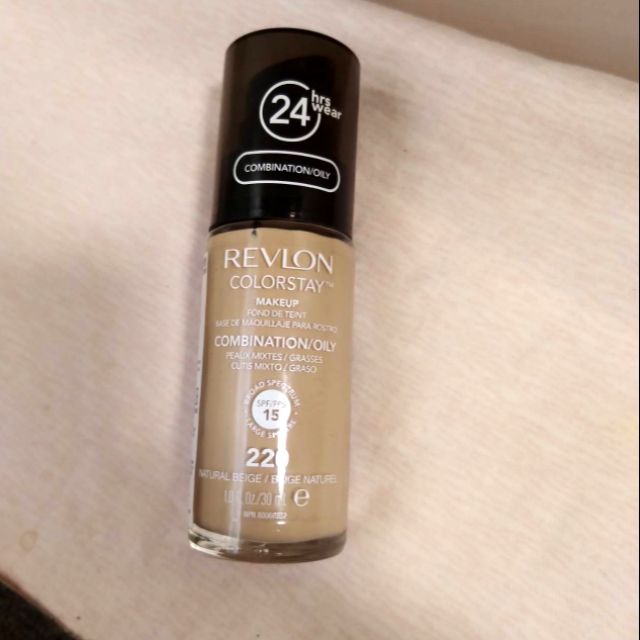 Revlon 露華濃 超持色輕透粉底液 220