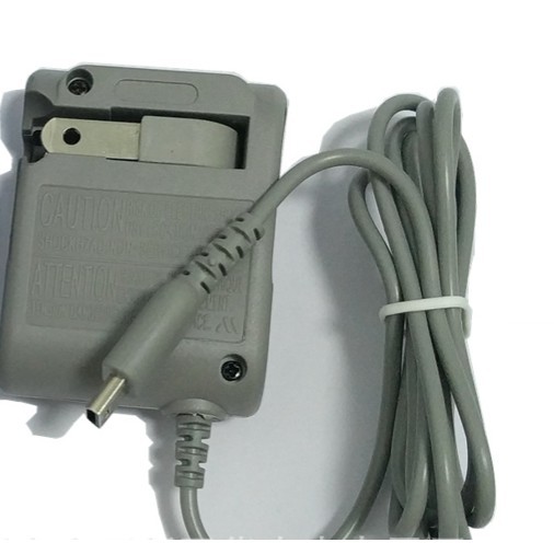 【現貨】任天堂 3DS 遊戲機 變壓器 專用電源、充電器、火牛 -- 輸入電壓：100V~240V3DS