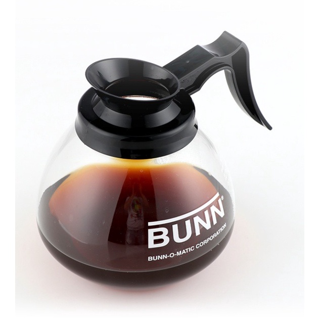 [大胖餐具]  {{BUNN}}  美製玻璃咖啡壺(1.8L)  咖啡保溫壺／耐熱玻璃壺