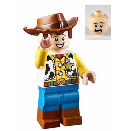 《Brick Factory 》全新 樂高 LEGO 10770 Woody 胡迪 玩具總動員 Toy Story