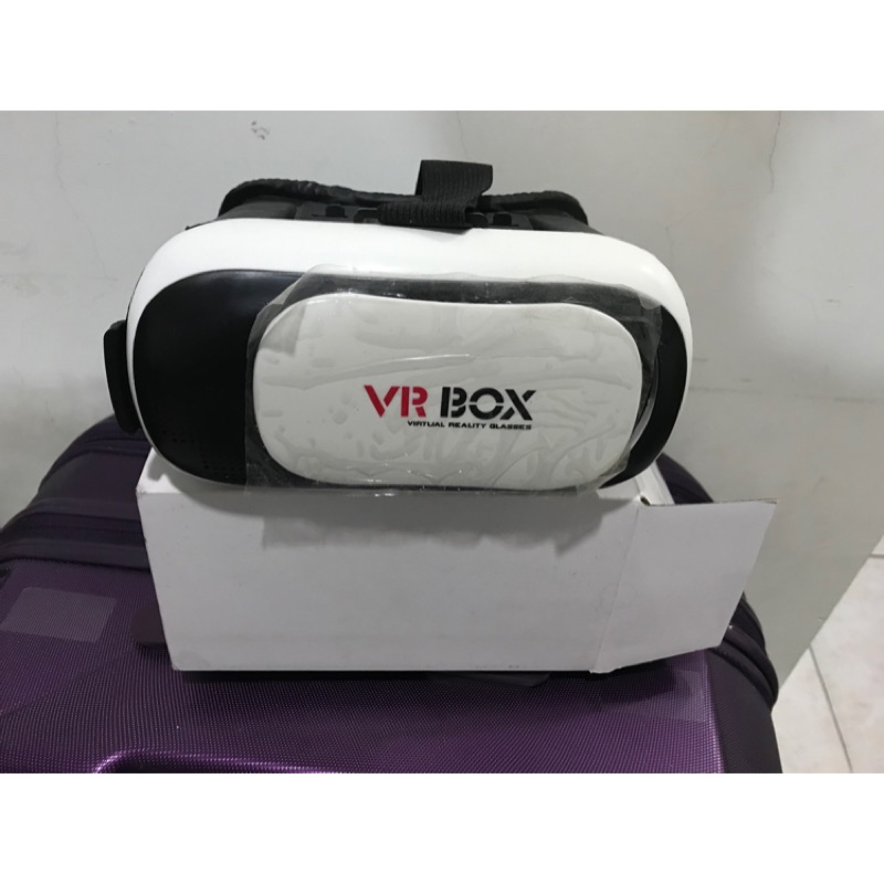 簡易型手機VR眼鏡  VRBOX