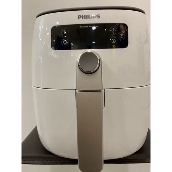 PHILIPS HD9642 渦輪氣旋健康氣炸鍋  拆封未使用