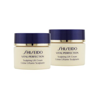 SHISEIDO 資生堂 全效抗痕緊顏白金霜 10ml