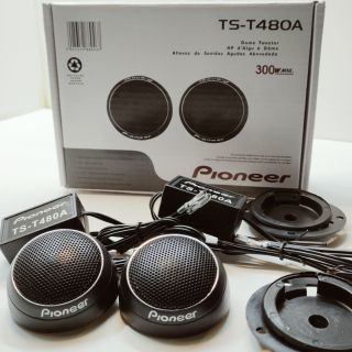 先鋒pioneer. ts-480a高音喇叭 [不用等]24h内發貨